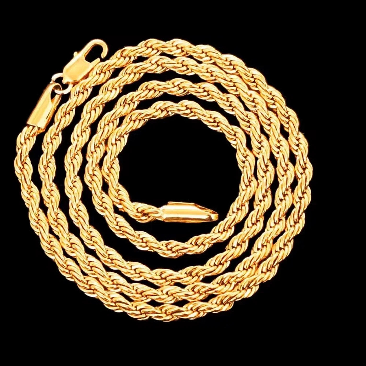 Cadena Rope Aureo