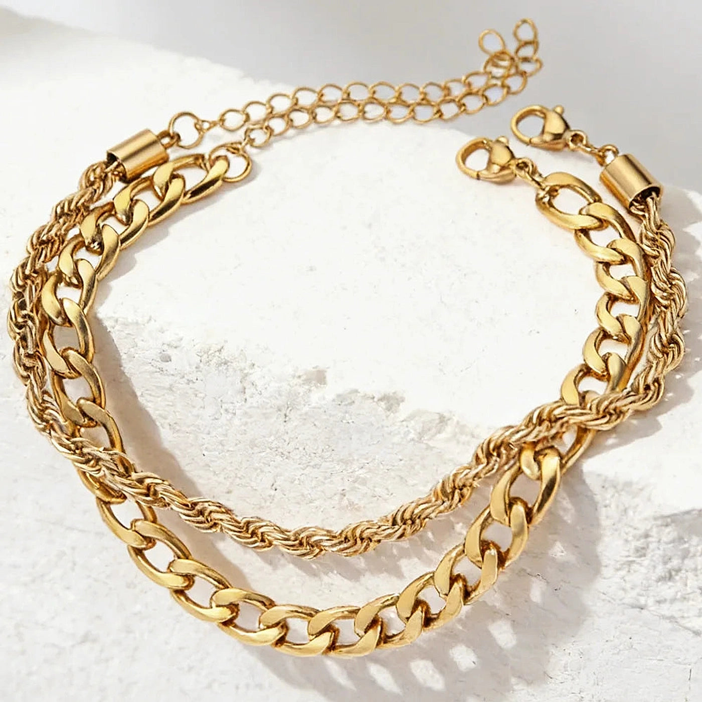 Set de Pulseras Cuban